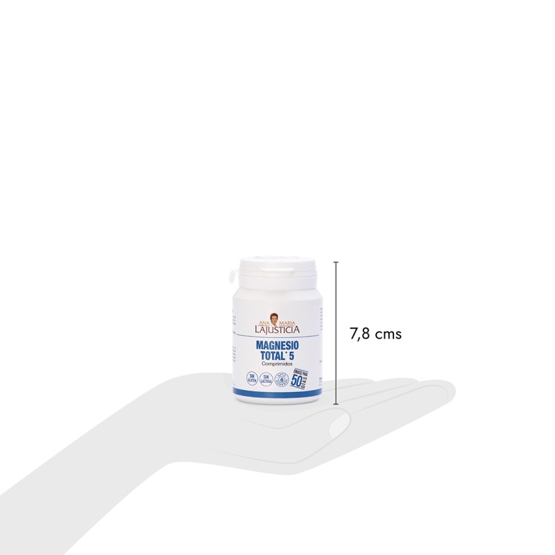 MAGNESIUM TOTAL 5 (100 tablets)