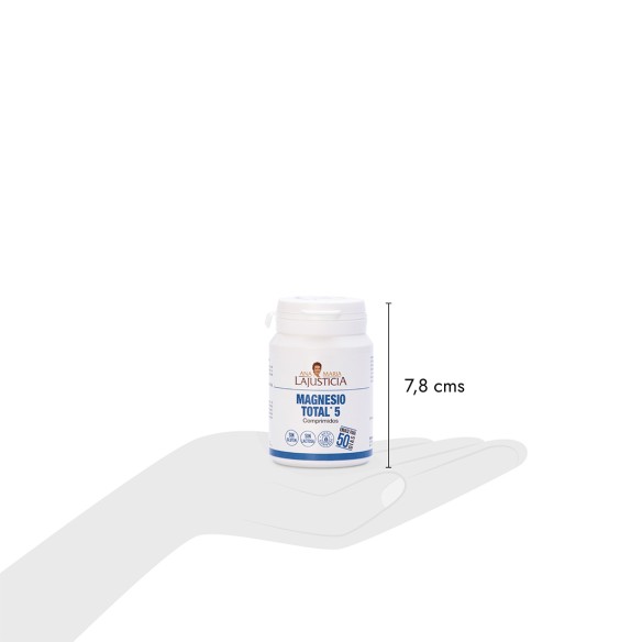 MAGNESIUM TOTAL 5 (100 tablets)