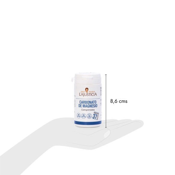 MAGNESIUM CARBONATE  (75 tablets)