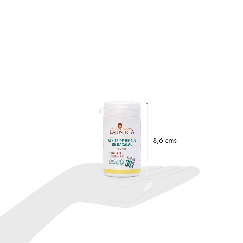 COD LIVER OIL (90 pearls)