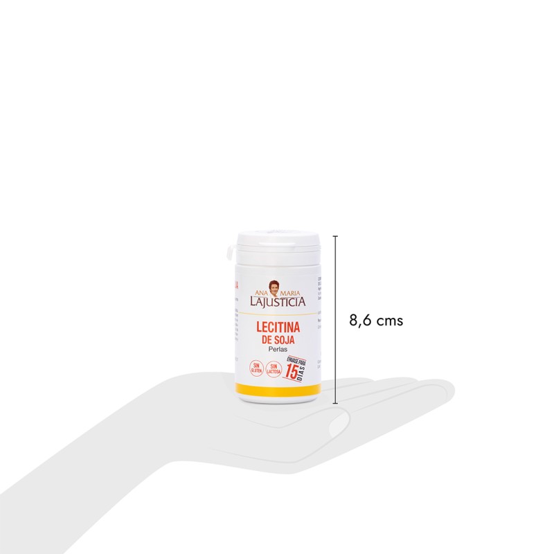 SOY LECITHIN (90 Pearls)