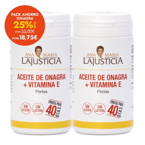 PACK EVENING PRIMROSE