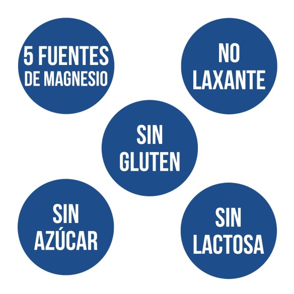 Pack Aceite de Magnesio + Magnesio Total 5