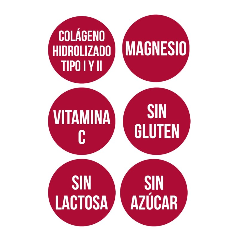 COLLAGEN WITH MAGNESIUM + VITAMIN C Strawberry...