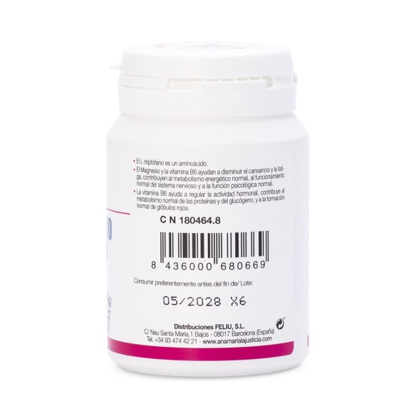 PACK TRIPTÓFANO DÍA - 2a unid. 40%