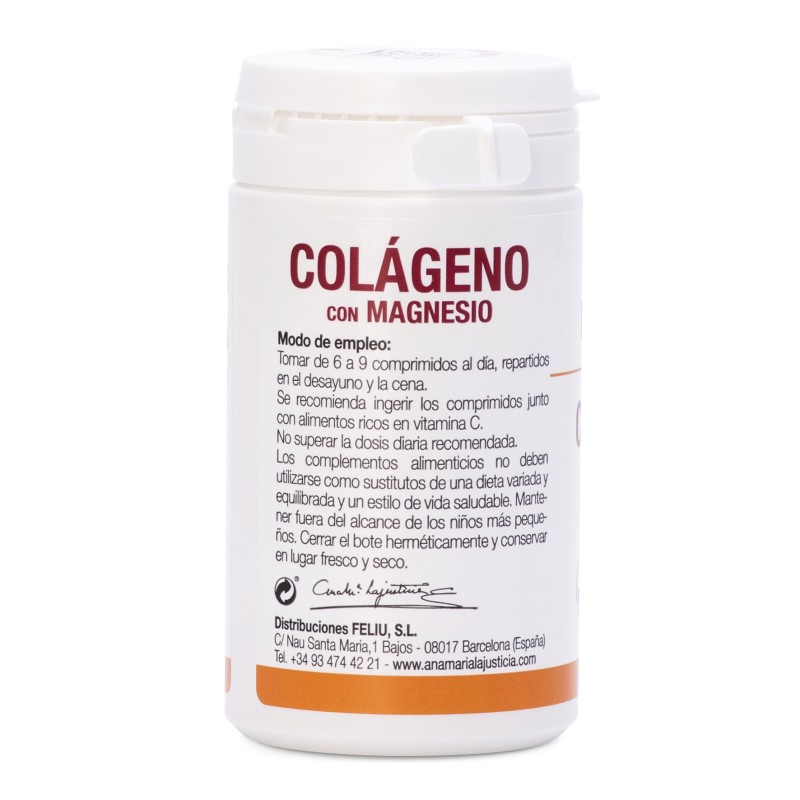COLAGENO CON MAGNESIO (75 comp.)