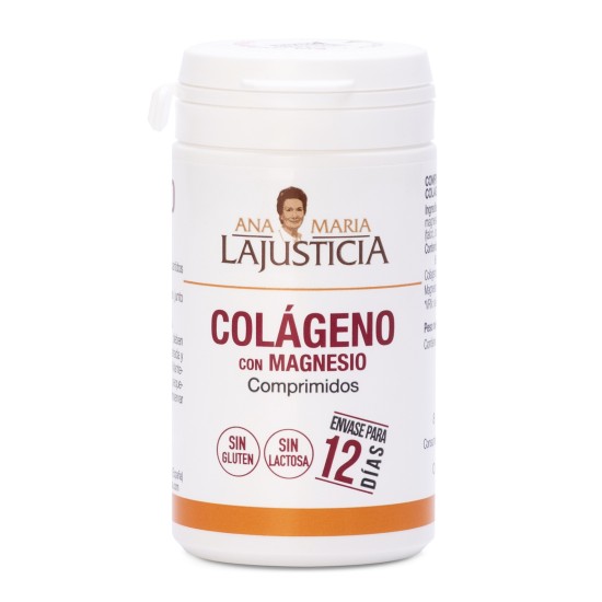 COLLAGEN WITH MAGNESIUM (75 tablets)
