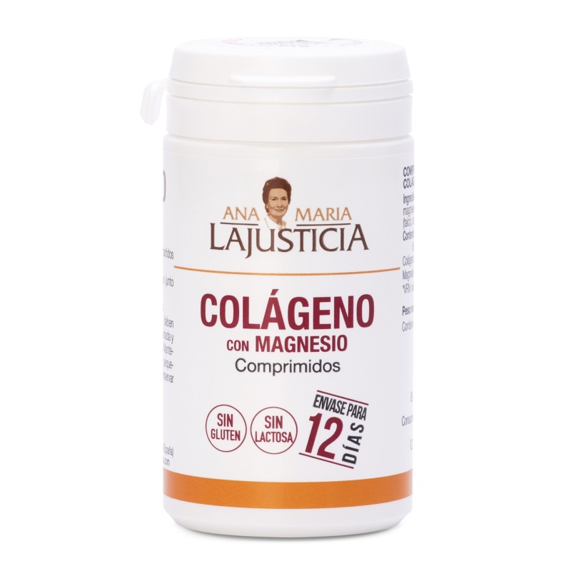 COLAGENO CON MAGNESIO (75 comp.)