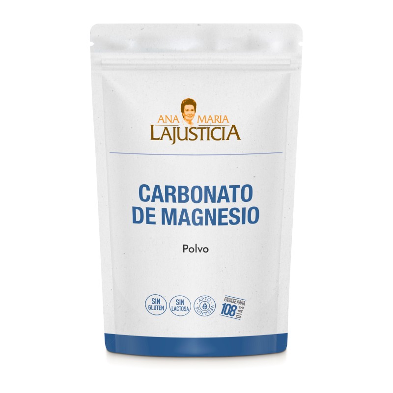 CARBONATO DE MAGNESIO (130 gr) - Polvo -...