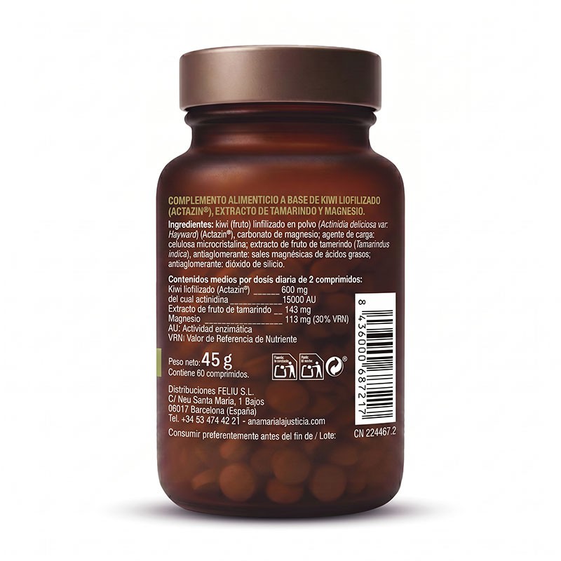 TRÁNSITO INTESTINAL (60 comprimidos)