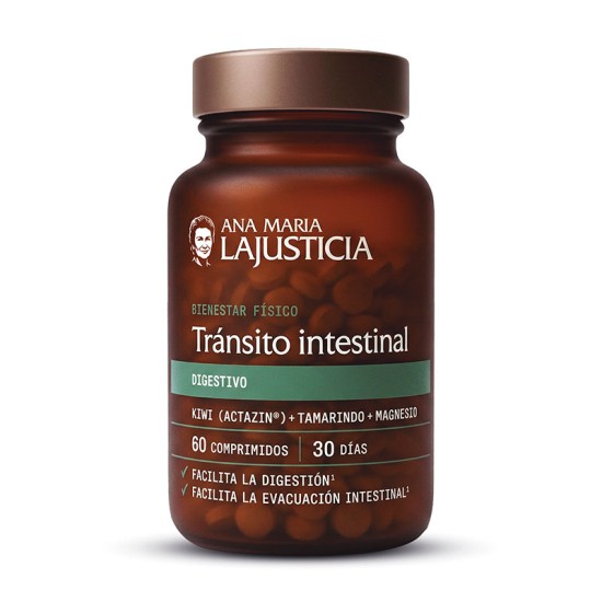 TRÁNSITO INTESTINAL (60 comprimidos)