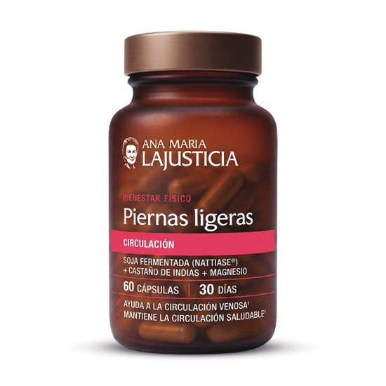 PIERNAS LIGERAS (60 comprimidos)