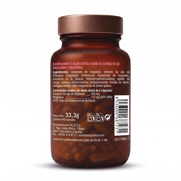 EQUILIBRIO HORMONAL -MENOPAUSIA- (60 comprimidos)