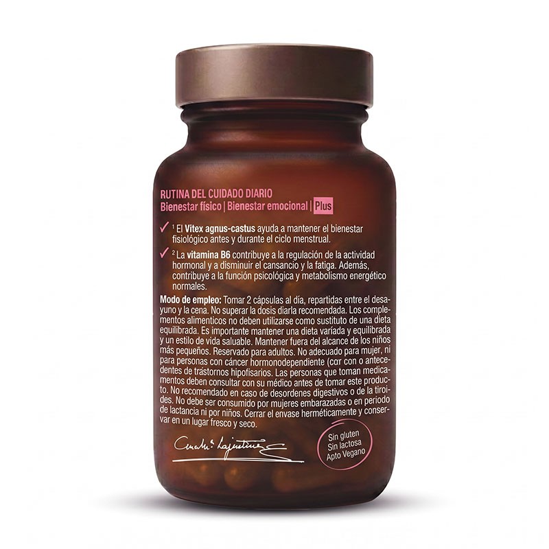 BIENESTAR MENSTRUAL (60 comprimidos)