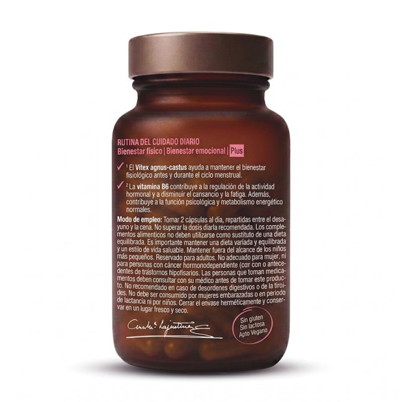 BIENESTAR MENSTRUAL (60 comprimidos)