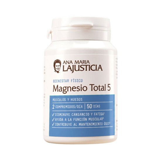 MAGNESIUM TOTAL 5 (100 tablets)