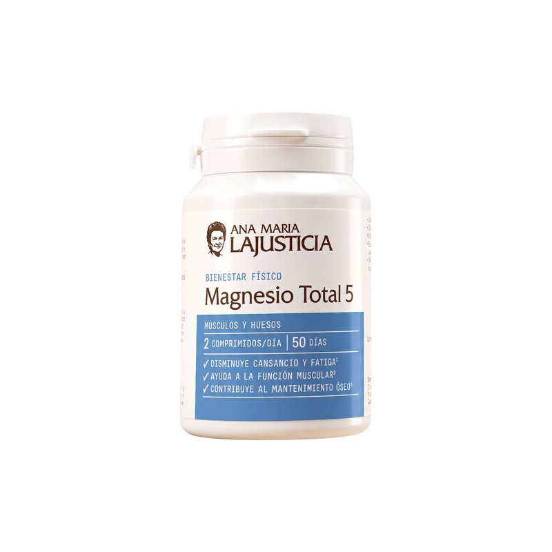 MAGNESIUM TOTAL 5 (100 tablets)