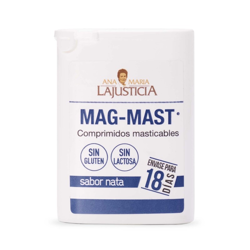 MAG-MAST Creamy flavour (36 tablets)