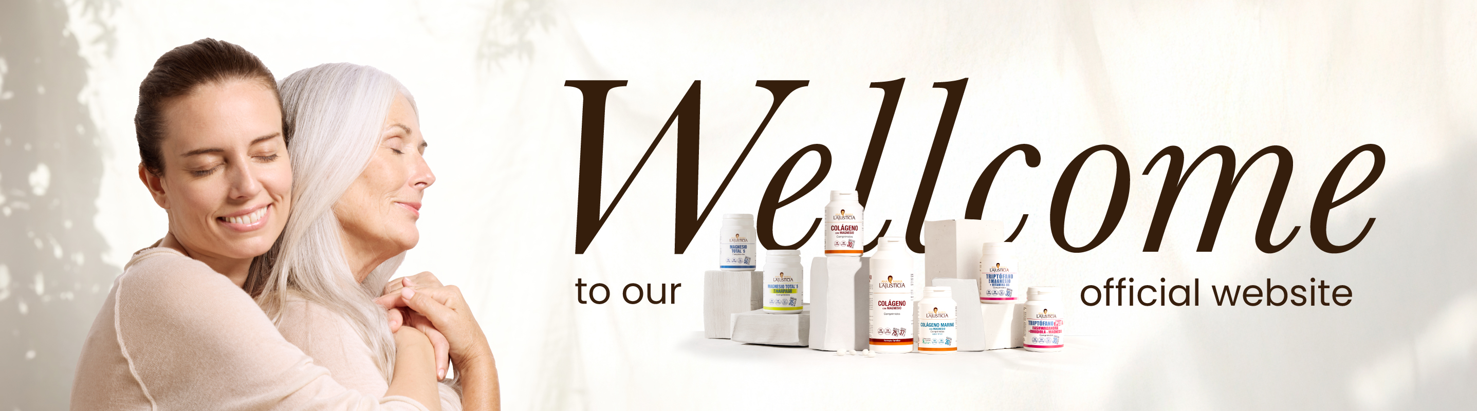 Wellcome to our official website