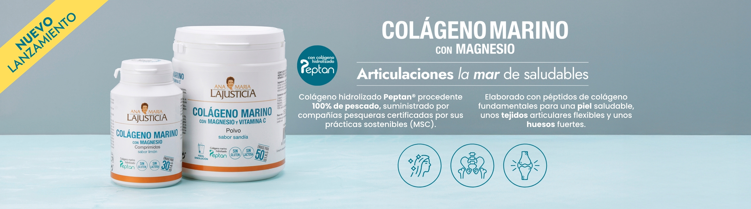 Colágeno Marino