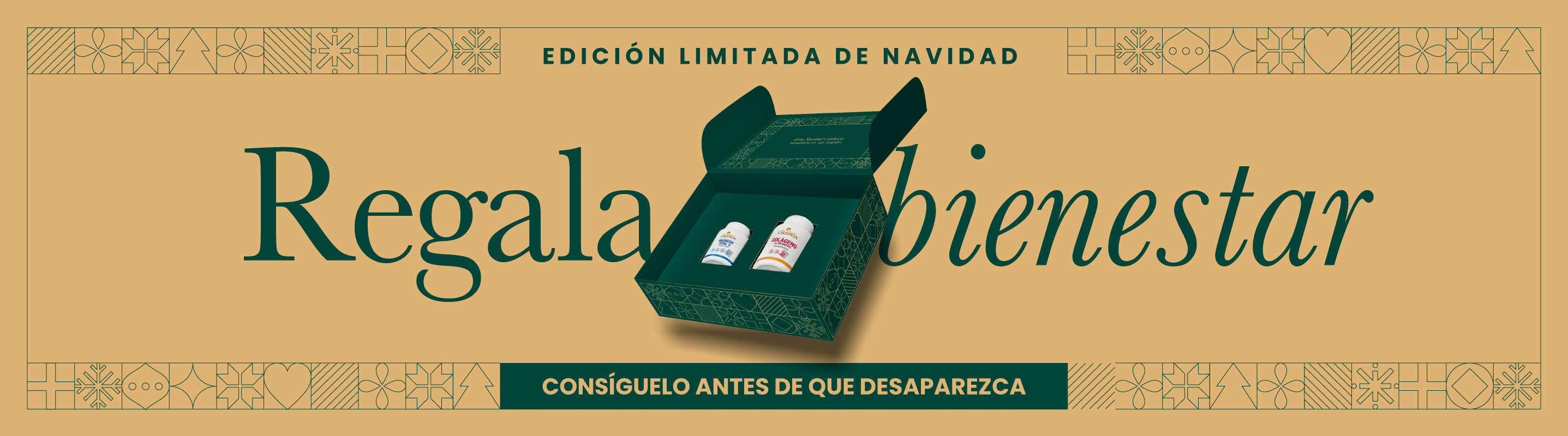 Caja de Navidad