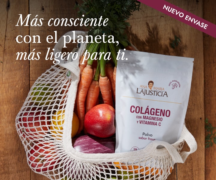Colágeno con magnesio formato doypack