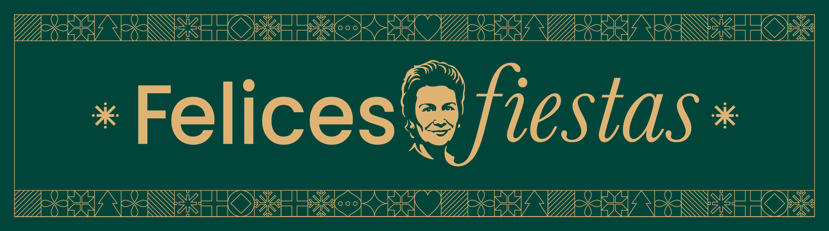 Felices Fiestas