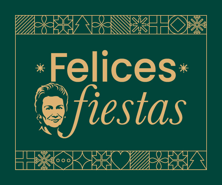 Felices Fiestas